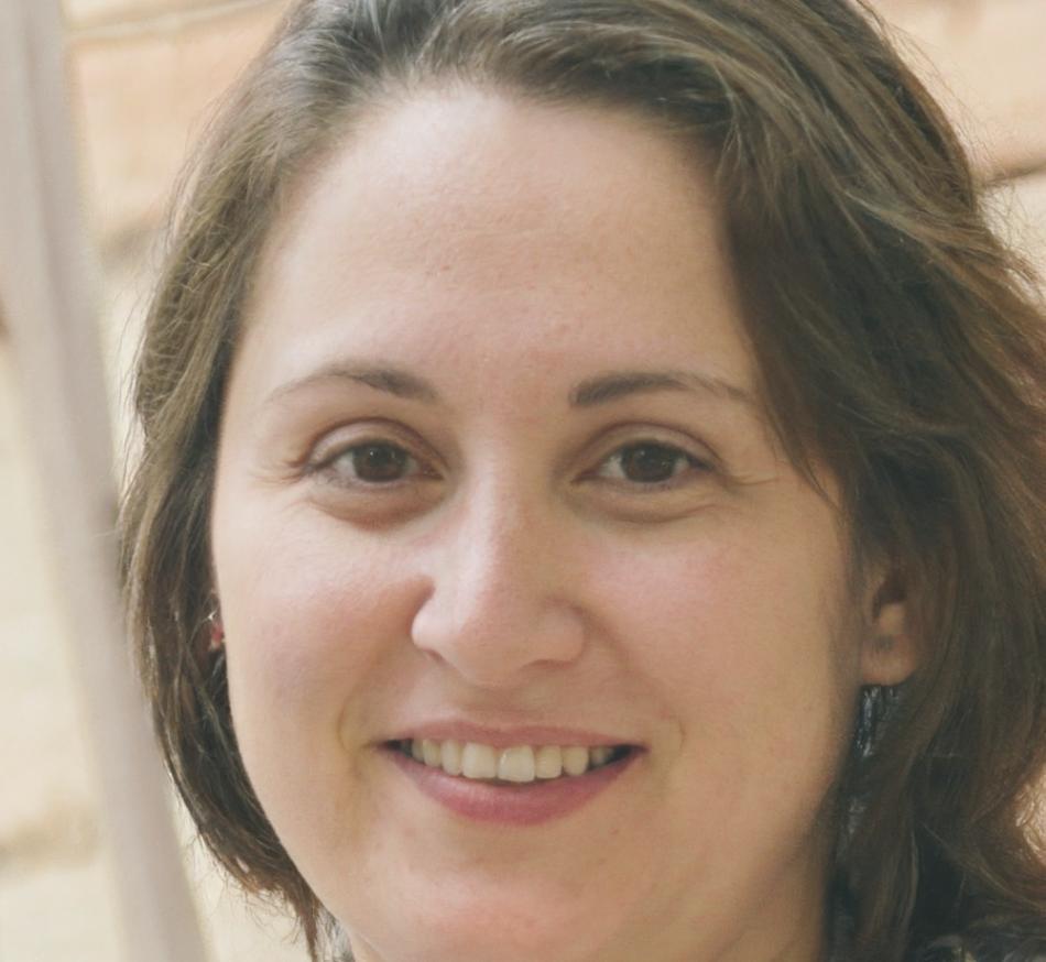 Porträt von Dr. Sarah Müller